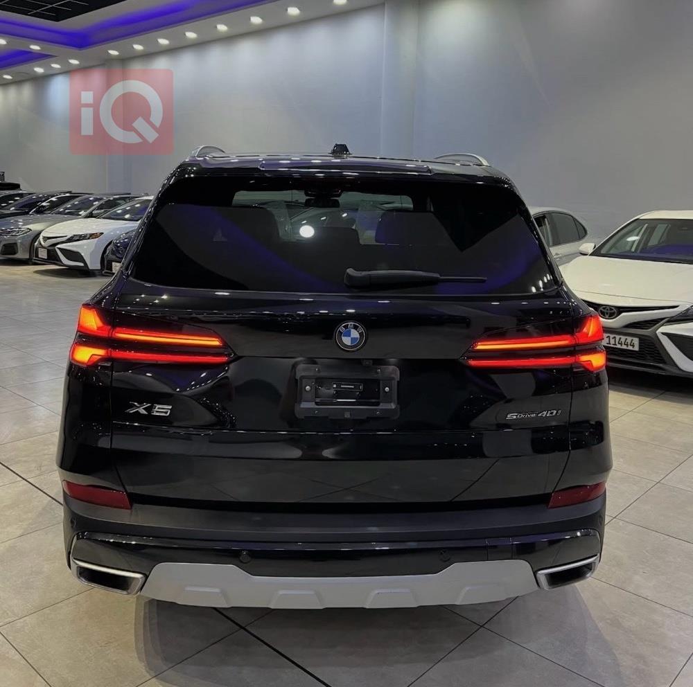 بي ام دبليو X5